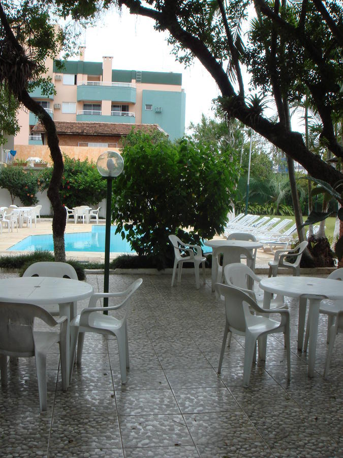 Marina'S Palace Hotel Florianópolis Exterior foto