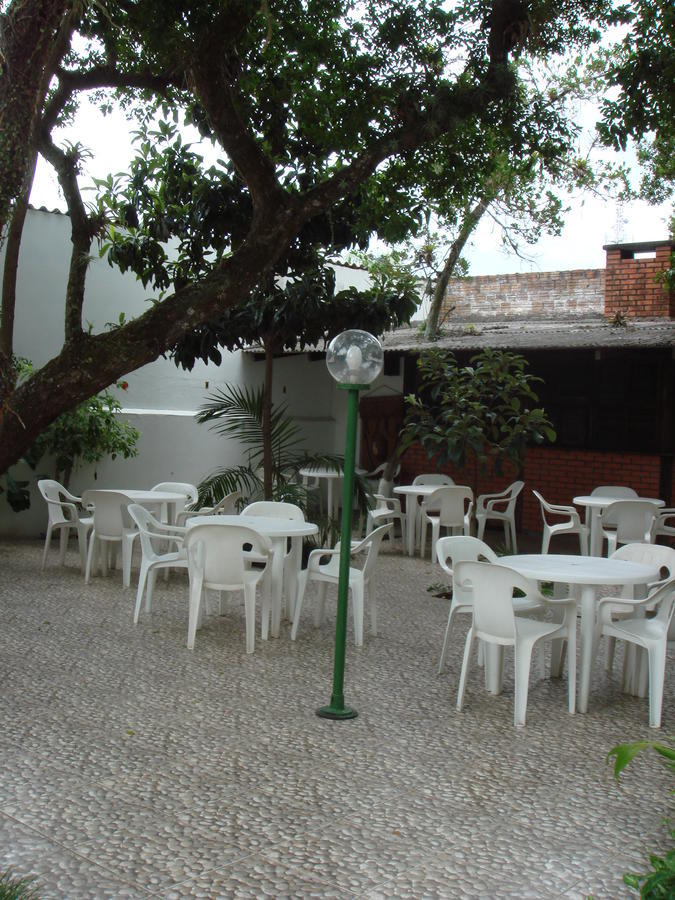 Marina'S Palace Hotel Florianópolis Exterior foto
